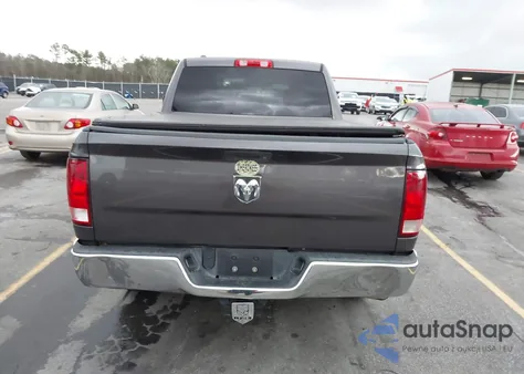 2015 Ram 1500 Tradesman from USA, damaged, VIN 1C6RR6FT0FS735308